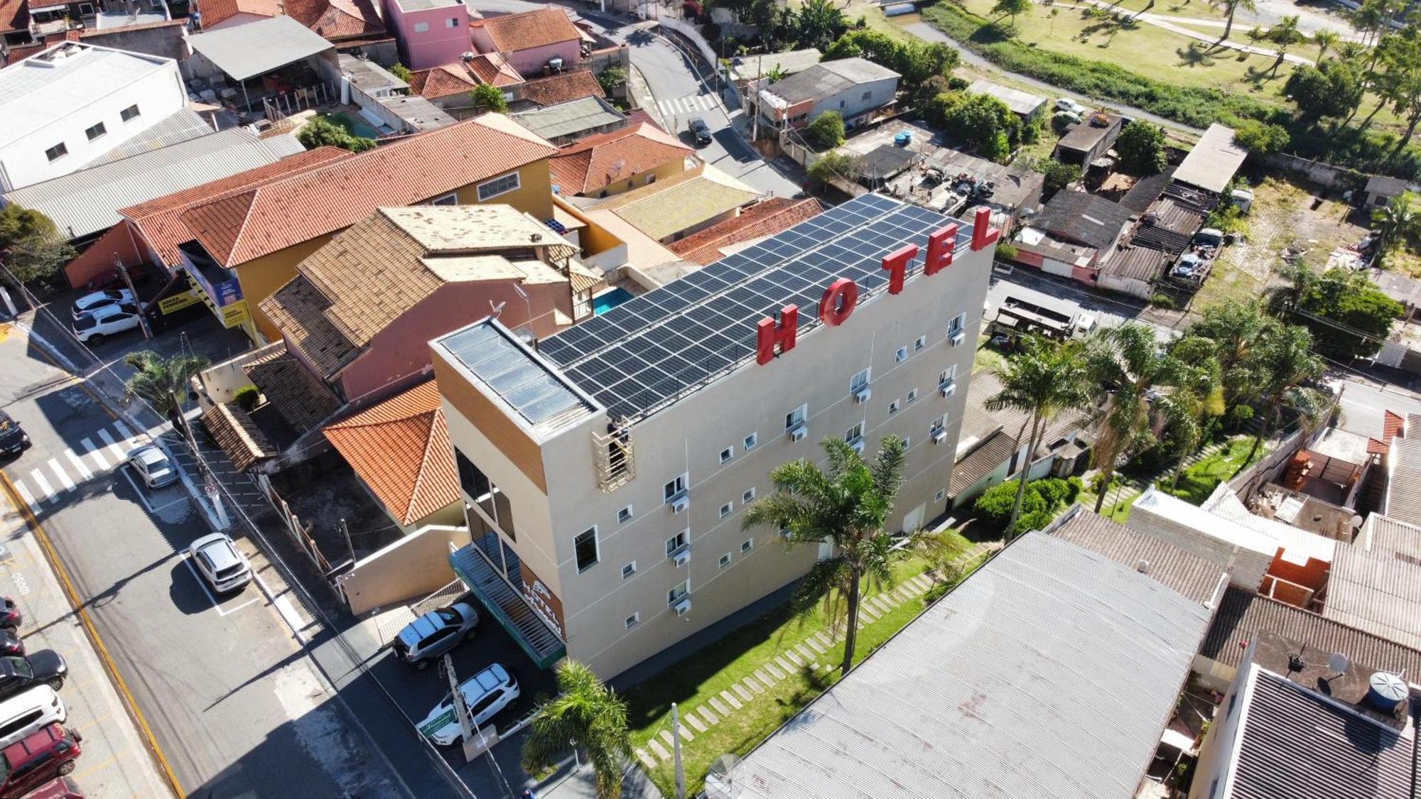 Hotel Aracari Арасаригуама Екстериор снимка