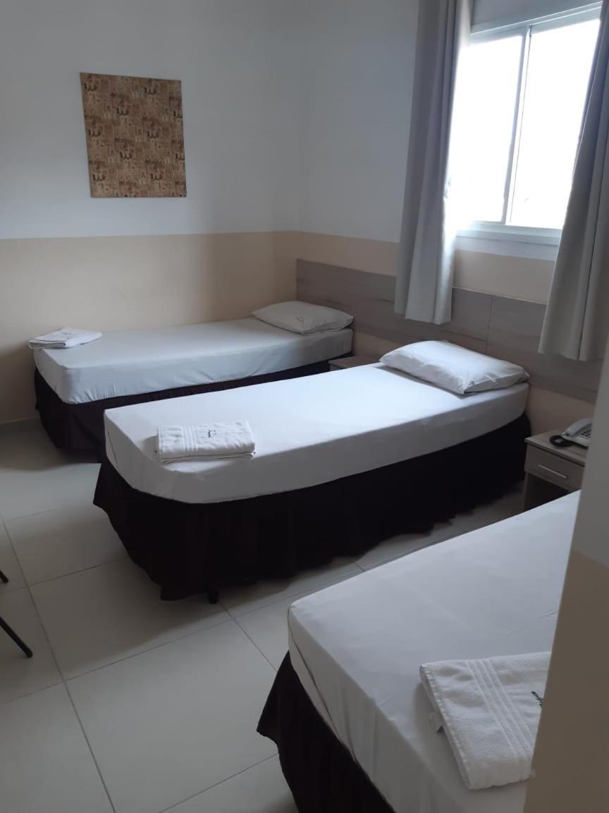 Hotel Aracari Арасаригуама Екстериор снимка