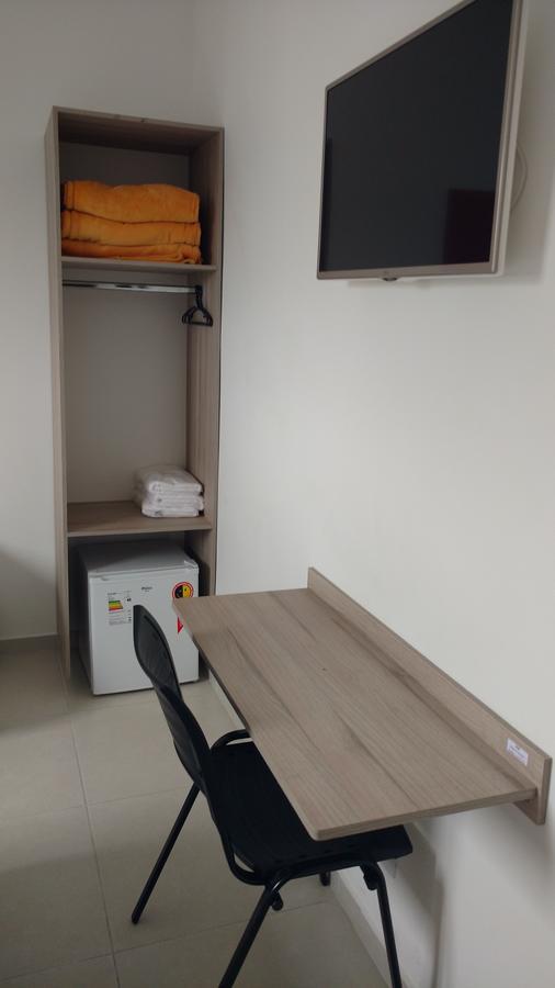 Hotel Aracari Арасаригуама Екстериор снимка