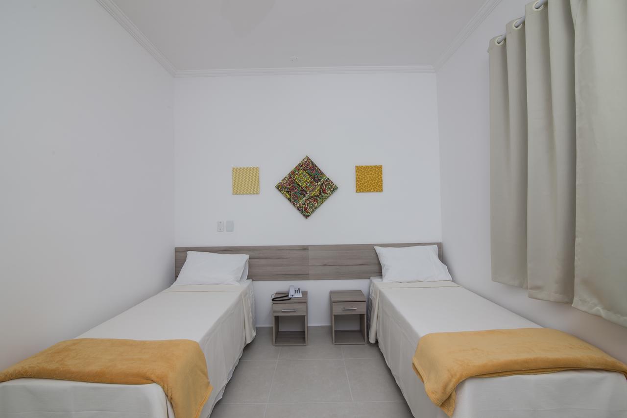 Hotel Aracari Арасаригуама Екстериор снимка