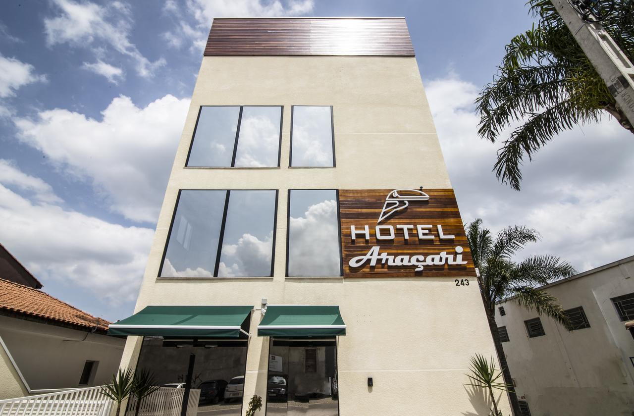 Hotel Aracari Арасаригуама Екстериор снимка